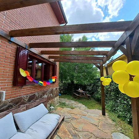 Casa Cercedilla Montana Esqui Villa Kültér fotó