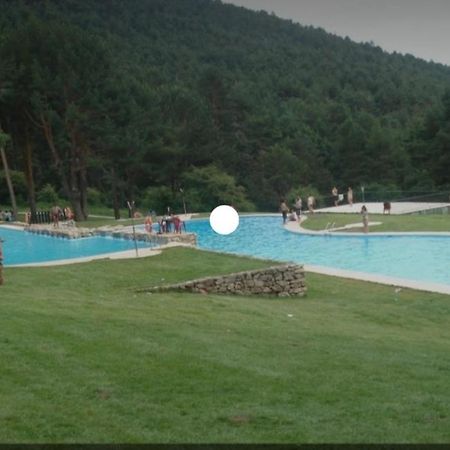 Casa Cercedilla Montana Esqui Villa Kültér fotó