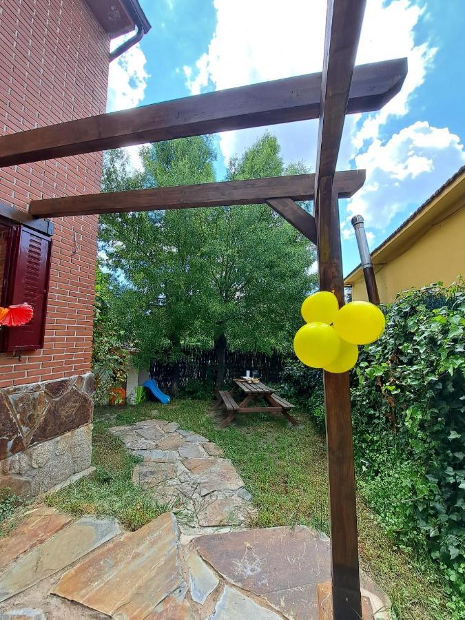 Casa Cercedilla Montana Esqui Villa Kültér fotó