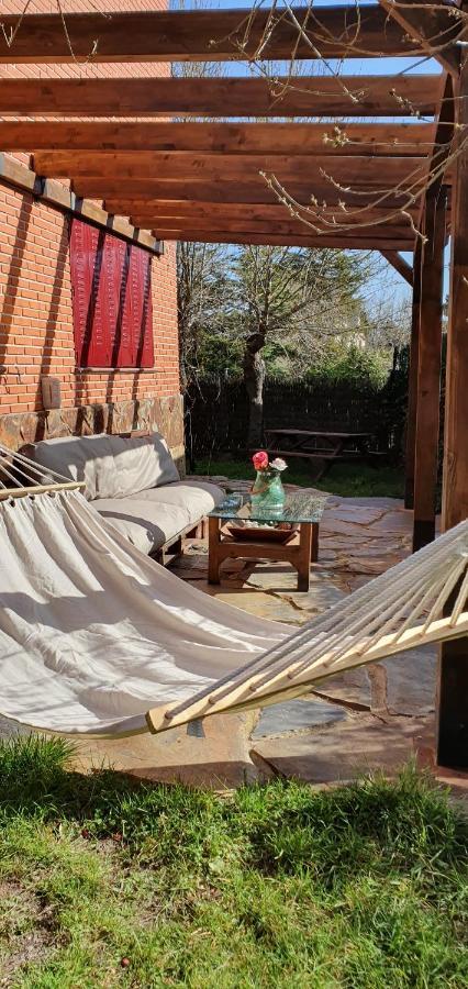 Casa Cercedilla Montana Esqui Villa Kültér fotó