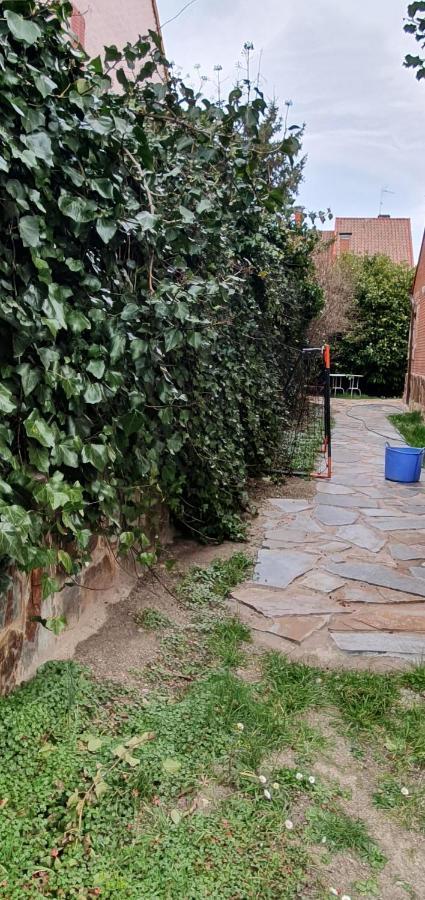 Casa Cercedilla Montana Esqui Villa Kültér fotó