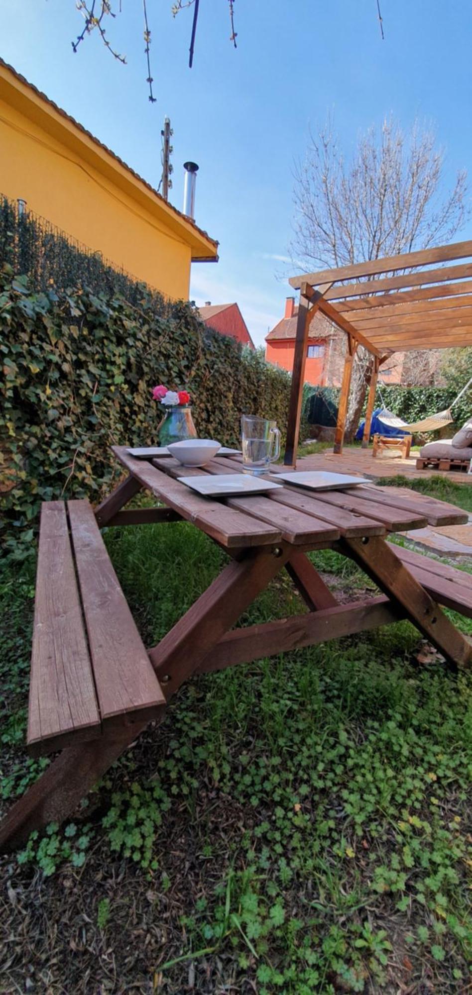 Casa Cercedilla Montana Esqui Villa Kültér fotó