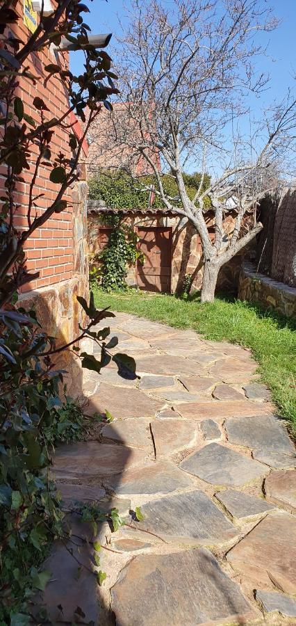 Casa Cercedilla Montana Esqui Villa Kültér fotó
