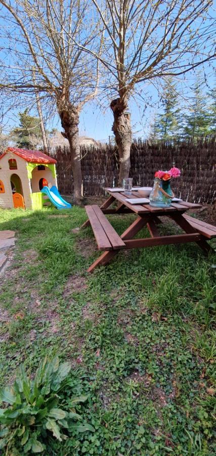 Casa Cercedilla Montana Esqui Villa Kültér fotó
