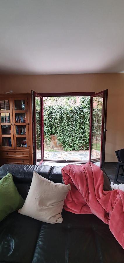 Casa Cercedilla Montana Esqui Villa Kültér fotó