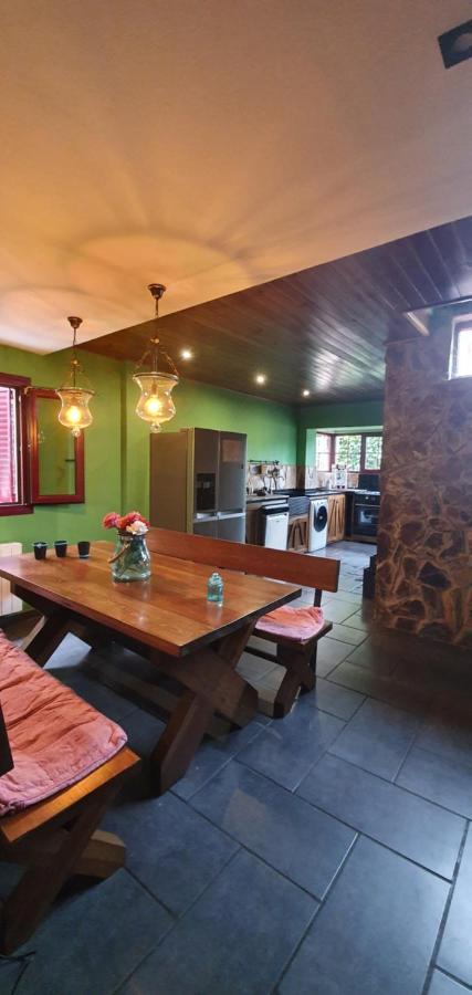 Casa Cercedilla Montana Esqui Villa Kültér fotó