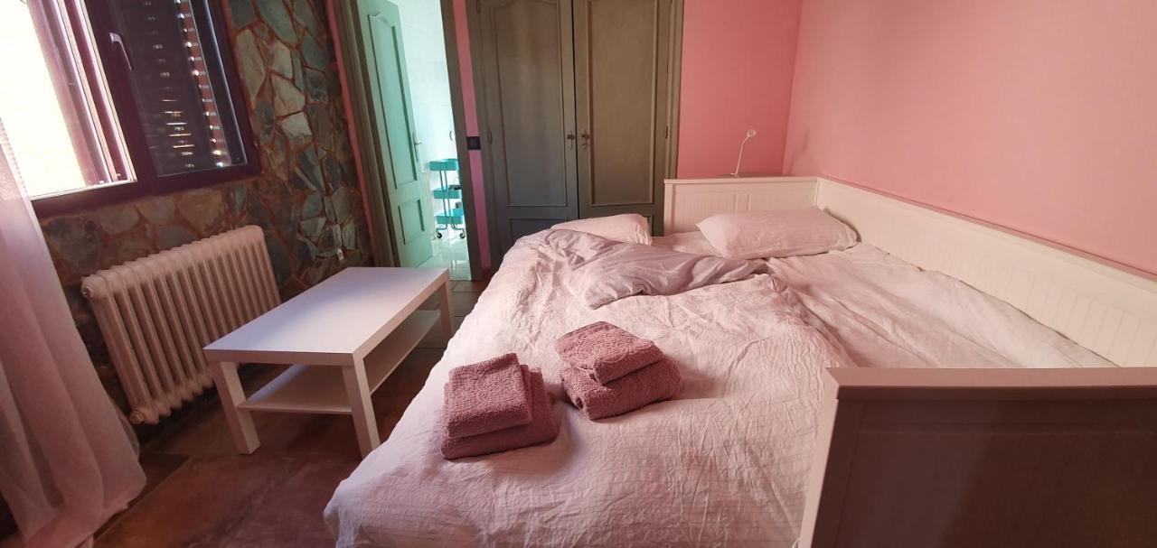 Casa Cercedilla Montana Esqui Villa Kültér fotó