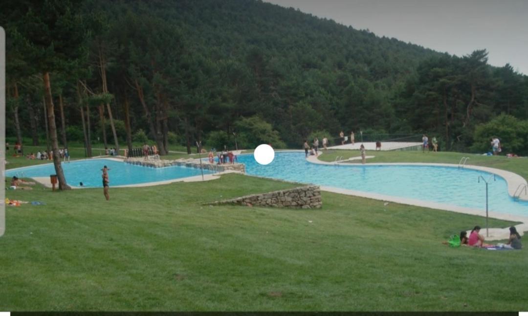 Casa Cercedilla Montana Esqui Villa Kültér fotó