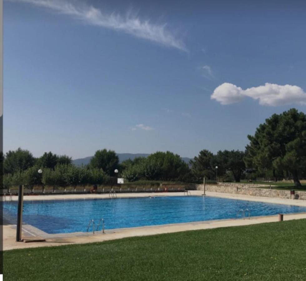 Casa Cercedilla Montana Esqui Villa Kültér fotó