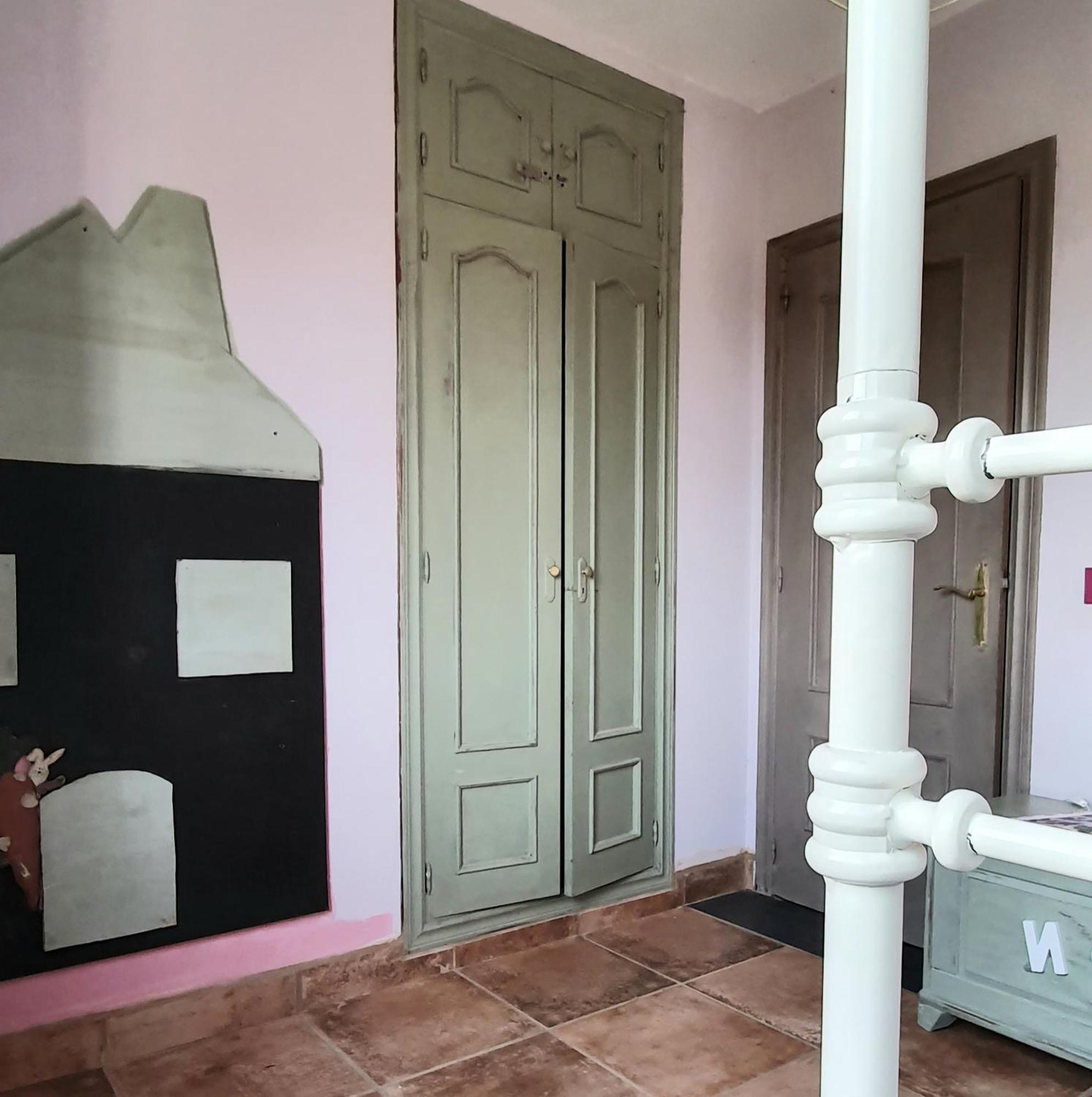 Casa Cercedilla Montana Esqui Villa Szoba fotó